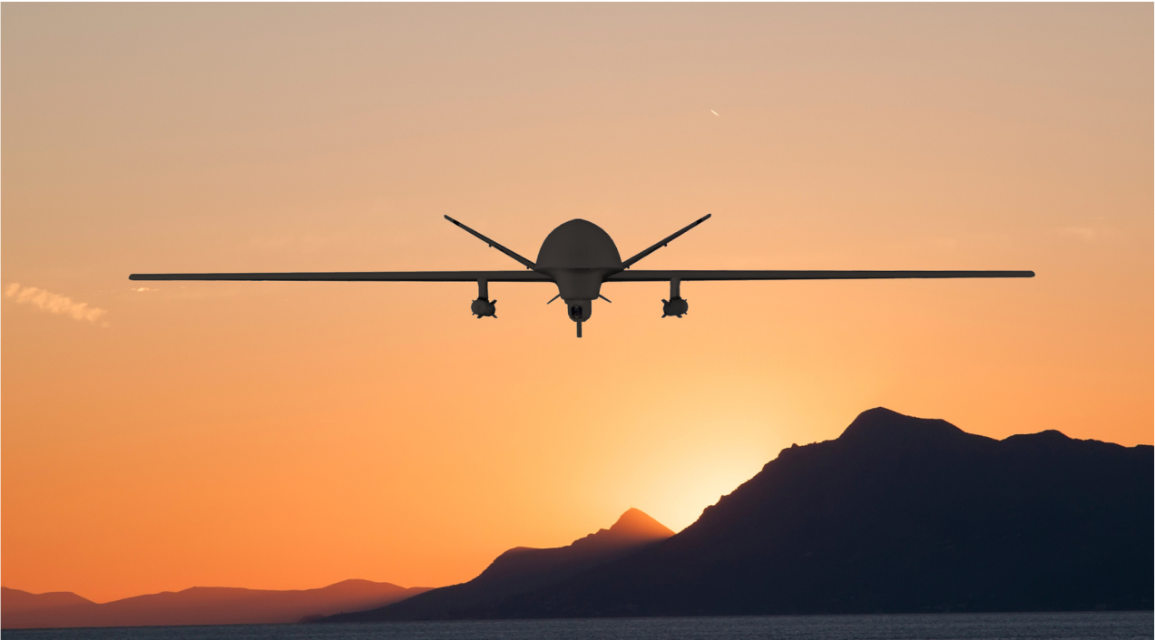 unmanned aerial vehicles - UAS services – RPS Defense